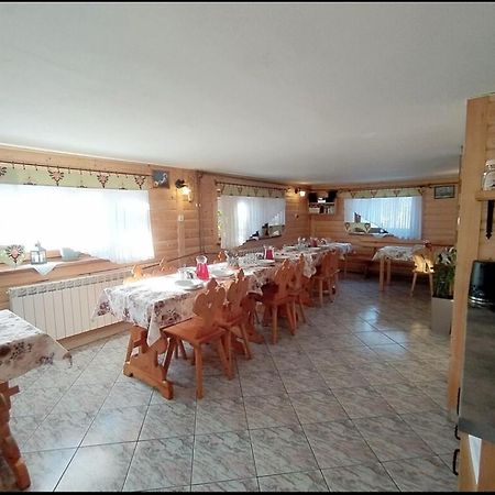 Bed and Breakfast Nad Grapa à Gliczarów Extérieur photo