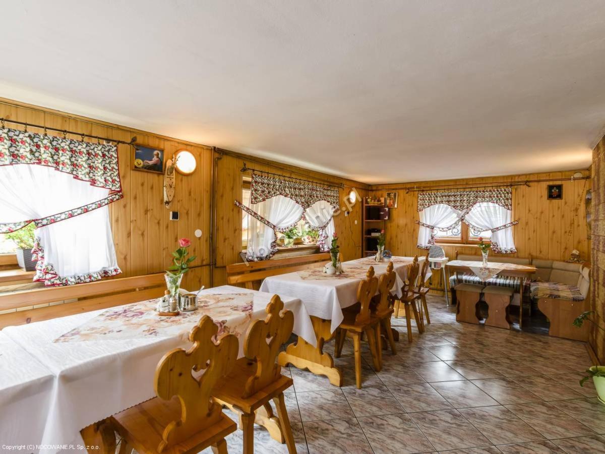 Bed and Breakfast Nad Grapa à Gliczarów Extérieur photo
