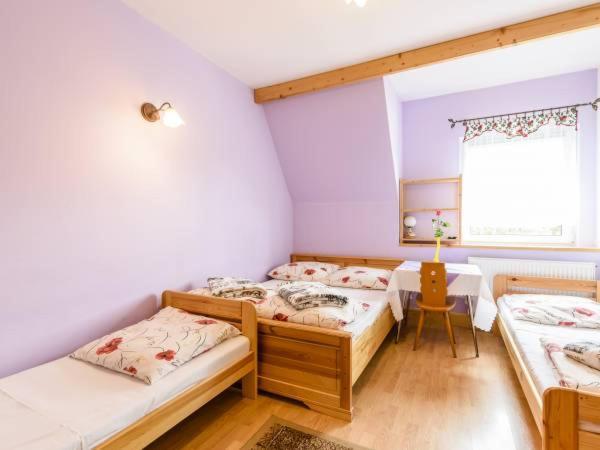 Bed and Breakfast Nad Grapa à Gliczarów Extérieur photo