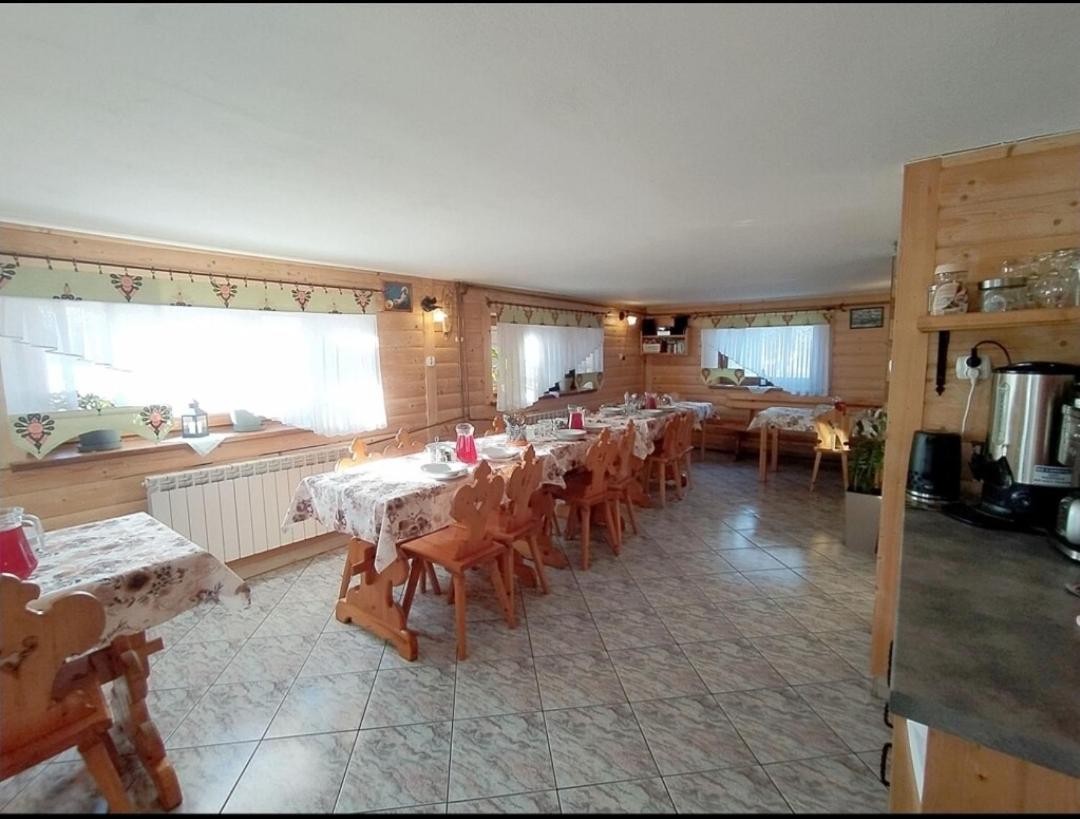 Bed and Breakfast Nad Grapa à Gliczarów Extérieur photo