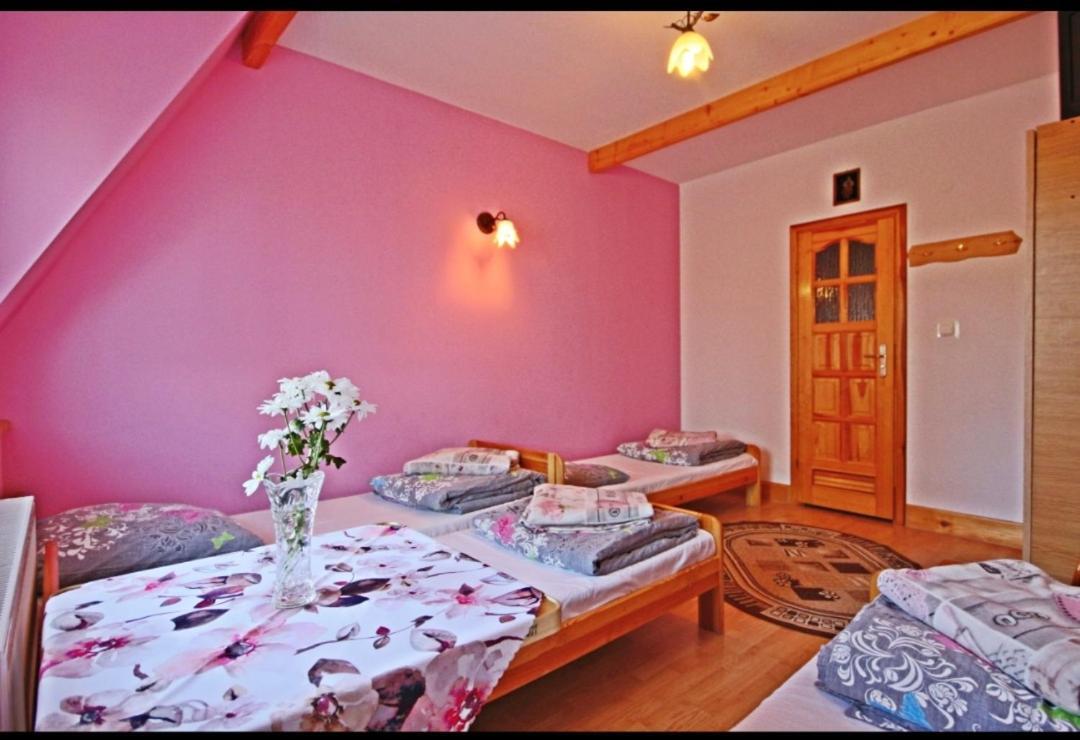 Bed and Breakfast Nad Grapa à Gliczarów Extérieur photo